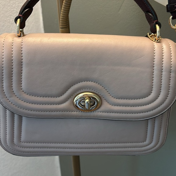 Coach cross bag - Picture 4 of 9